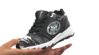 Heelys Hightail Little KidBig KidAdult SKU8479738 [upl. by Kohler86]