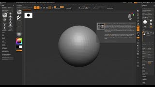 Getting Started with ZBrush Part 26  Help and Community [upl. by Naihs]