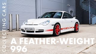 Porsche 911 996 GT3 RS  The Best Drivers Porsche [upl. by Seda]