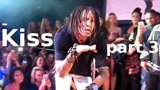 Les Twins  Kiss part 3 real speed but muted [upl. by Chaker]