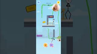 Draw Fly game 128 level walkthrough all levels gameplay [upl. by Ybbed]