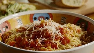 How to Make CajunInspired Pasta  Pasta Recipes  Allrecipescom [upl. by Lyndell]