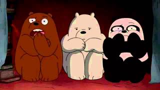 We Bare Bears  Slumber Party Sneak Peek [upl. by Navillus996]