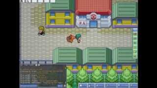 Pokemmo How to use chat [upl. by Einre]