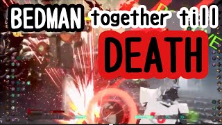 GGST BEDMAN enhanced bomb together till death guilty gear strive [upl. by Daile]