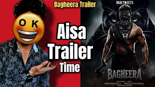 Bagheera Trailer Review Bagheera Trailer Release Time Bagheera Trailer Hindi  Bagheera Trailer [upl. by Yr2]