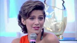 Isabella santoni fala sobre termino com rafa vitti [upl. by Fiorenze]