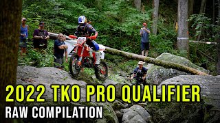 2022 TKO PRO QUALIFIER  RAW Compilation [upl. by Blancha936]