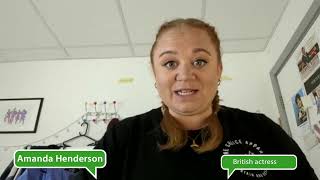 SSiW  Iaith ar Daith Amanda Henderson Testimonial [upl. by Attela]