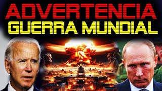 🔴 ¿ESTAMOS AL BORDE DE LA TERCERA GUERRA MUDIAL 🔴 PUTIN ADVIERTE A LA OTAN 🔴 [upl. by Mitchel]