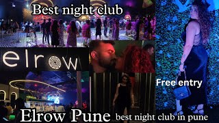 Elrow Pune  Pune nightclub  Free entry for Couples amp Girls  Anju Ahir [upl. by Ynna]