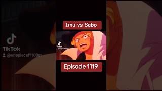 Imu vs Sabo anime edit music onepiece rerespect sabo saboonepiece imusama nefertari [upl. by Manfred]