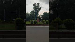 Aligarh university circle Abdullah Abid tour travel tingting aligarh indiatravel shorts [upl. by Tioneb]