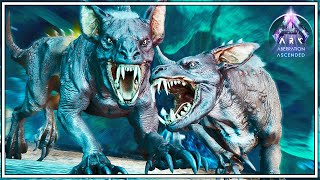 Everything Wants To Eat Me In This World  ARK Aberration Episode 2 [upl. by Olenolin]