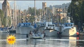 ReiseTipp Urlaub in Rimini  Sat1 Frühstücksfernsehen [upl. by Sweet]