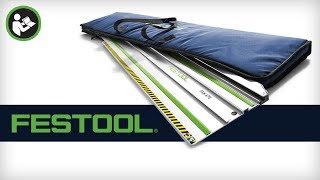 Festool Guide Rail Tote Bag FS [upl. by Kreiner]