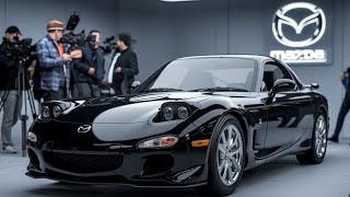 quotWhy the 2025 Mazda RX7 Is the Most Anticipated Sports Carquot [upl. by Swihart]