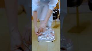 Girls Beautiful Sandles Designs 2024 sandle videos [upl. by Faxun]