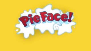 Hasbros Pie Face Game Commercial [upl. by Giralda62]