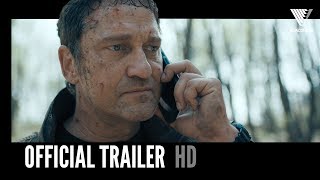 ANGEL HAS FALLEN  Official Trailer  2019 HD [upl. by Ammon160]