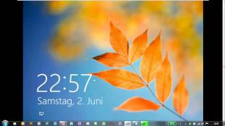 Windows 8  Tastenkombinationen  WindowsTaste [upl. by Dunning505]