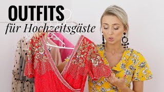 Outfits für Hochzeitsgäste  OlesjasWelt [upl. by Anderegg]