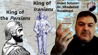 Achaemenid amp Sasanian Empires  Peoples Included amp Excluded Historian Explains S1E11 [upl. by Esinrahs]