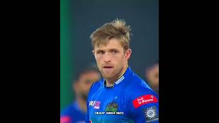 David WILLEY Bowling Status🔥  HBL PSL Status  Multan Sultans🔥 psl7 shorts bowling attitude [upl. by Barbour989]