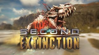 Прохождение Second Extinction — Полное прохождение [upl. by Xer749]