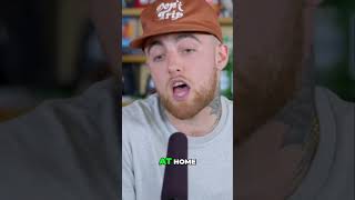 Mac Miller  Small Worlds NPR Tiny Desk [upl. by Niuqaoj]