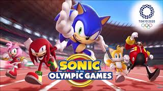 Boss  Eggman Nega  Sonic at the Olympic Games [upl. by Yemirej425]