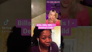 Destiny’s Child  Bills Bills Bills Harmony tiktok shorts [upl. by Kennie]