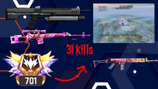 Trogon Full Rush gameplay with 31 kills [upl. by Jankey]