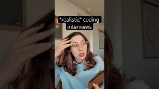 Coding interviews in 2024 realistic [upl. by Nohsar]