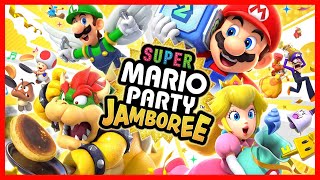 ⭐Super Mario Party Jamboree Go faire les défis⭐ Double Live Youtube amp Twitch [upl. by Ladonna]