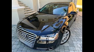 2014 Audi A8 30 TDI  EP 24 [upl. by Anyel]