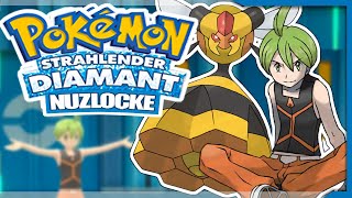 Die Top 4  wird das was  Pokemon Strahlender Diamant Nuzlocke 30 HD  miri33  deutsch [upl. by Ludlow]