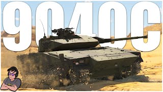 Swedens Most Underrated IFV Gets Balanced  Strf 9040C  War Thunder [upl. by Scully]