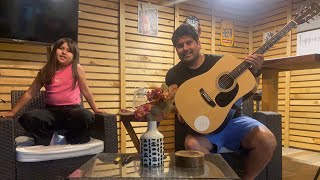 En otra vida  Cover Yami Safdie  Lasso  Rafaella y Papa ​⁠ [upl. by Tselec]