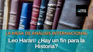 Leo Harari ¿Hay un fin para la Historia [upl. by Nasia]