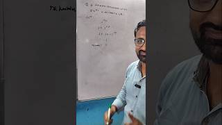 🔥Remainder problem using binomial theorem maths [upl. by Neelyahs]