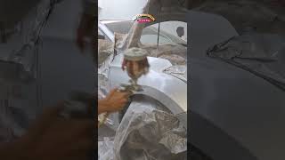 Car service repairing car shop workout carpainting youtuber [upl. by Shushan]