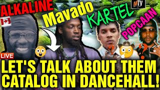 The Lasting Power Of Alkaline And Mavados Music Big CatalogCan Popcaan And Vybz Kartel Fall Off [upl. by Ojoj]