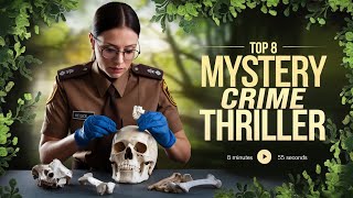 Top 8 South Mystery Suspense Thriller Movies In Hindi 2024Crime Thriller Movie Martin [upl. by Threlkeld]