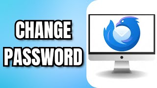 How To CHANGE The PASSWORD In Mozilla Thunderbird [upl. by Kaasi]