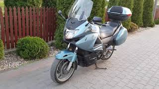 Honda NT 700V NTV 700 Deauville ABS 2006 [upl. by Eurd]