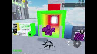 My difficulty fling updated difficultyfling roblox obbycreator id in desc [upl. by Eirelam]