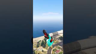 GTA V 758 Pro Biker Stunt Race shorts viral gta gta5 [upl. by Koziara563]