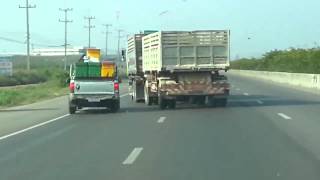 Trailer VS Pickup [upl. by Ullyot]