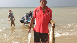 Gone Fishing in Cedros Trinidad [upl. by Nodrog]